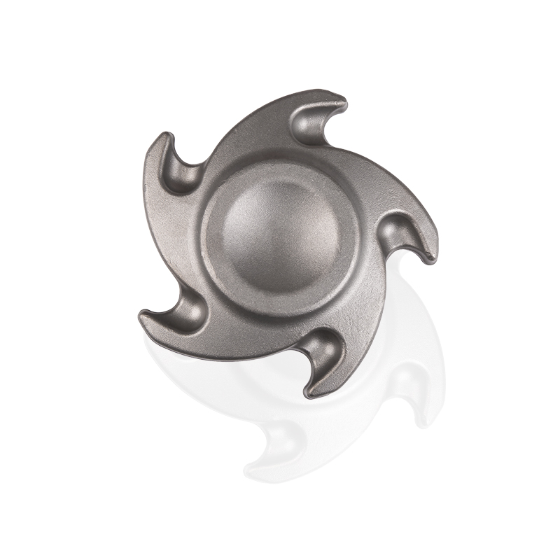 Horisontal spiralsentrifuge -impeller