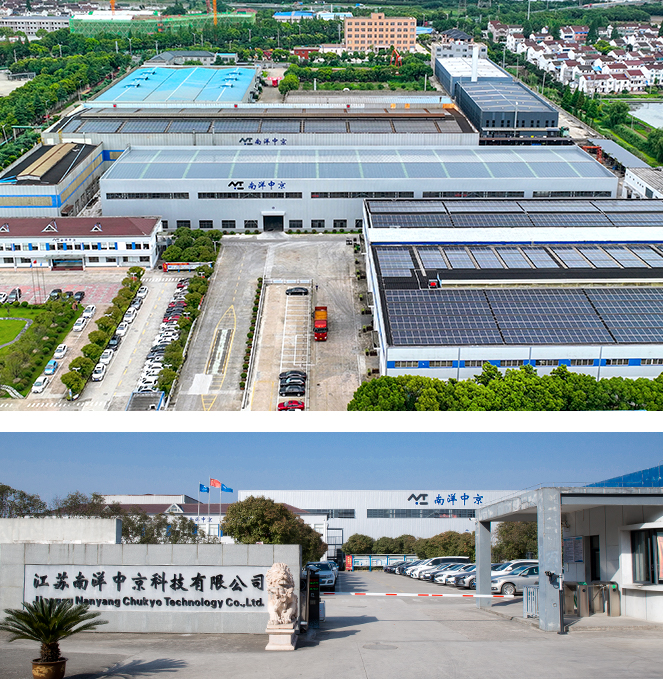 Jiangsu Nanyang Chukyo Technology Co., Ltd.