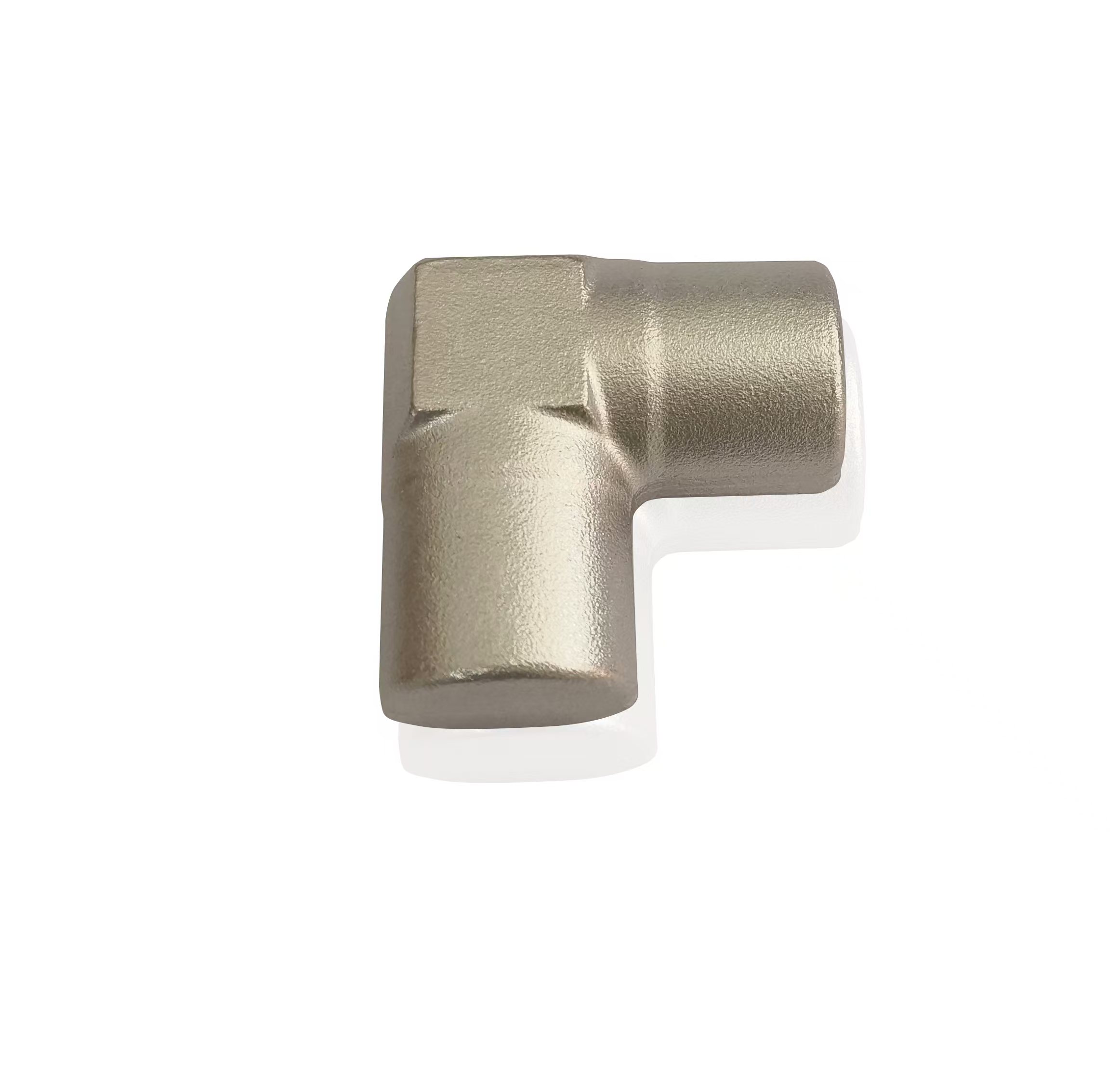 Rustfritt stållegering 304L 316L Forged Fittings Body